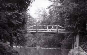Keowee River Circa 1936
